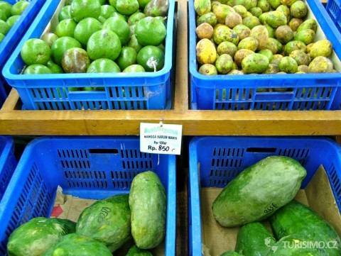 tržnice s ovocem, autor: mattjlc
